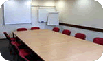 Conferencing centre - various size rooms for your conference or meeting