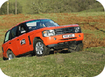 4x4 driving in Cardiff | 4x4 driving Wales | 4x4 driving experience