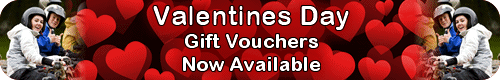 Valentine Gift Vouchers - Quad Biking, Archery, Clay Shooting, Junior Quad Biking and Other Outdoor Activities