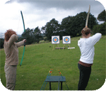 Archery Cardiff | Archery Group Activity