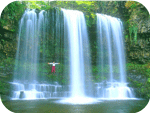Brecon Beacons - Waterfalls
