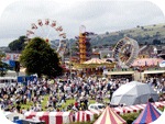 Caerphilly - The Big Cheese Festival