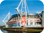 Cardiff - Millennium Stadium
