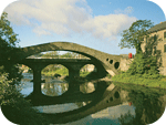 Rhondda Cynon Taf - Ponty Bridge
