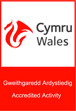 Welsh tourist board logo